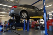 car inspection
